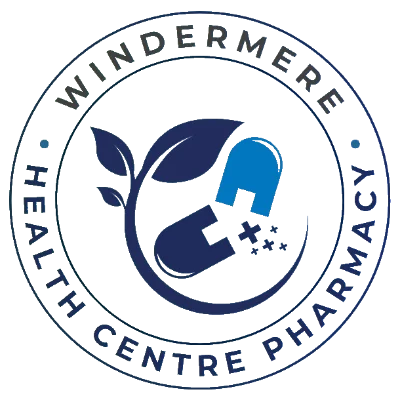 Winderemere Health Centre Pharmacy Logo