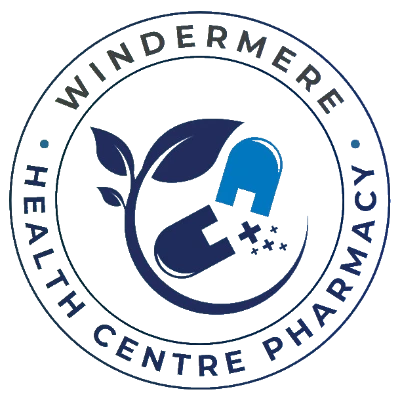 Winderemere Health Centre Pharmacy Logo